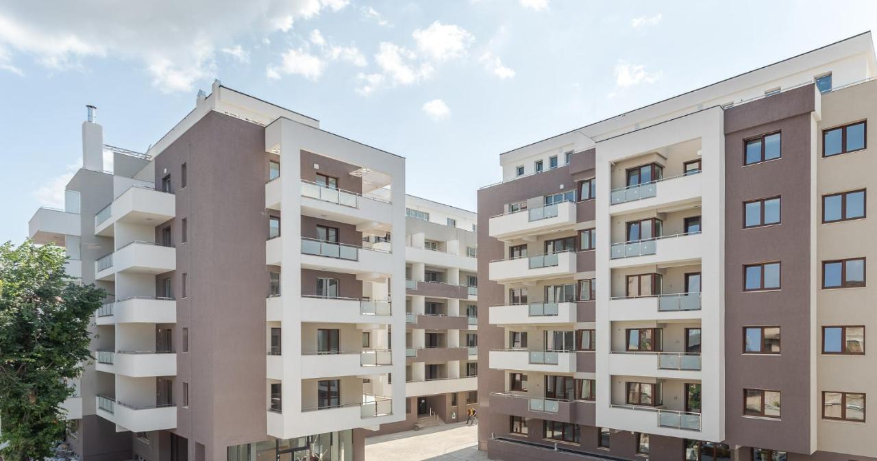Gio Home C13 布加勒斯特 外观 照片